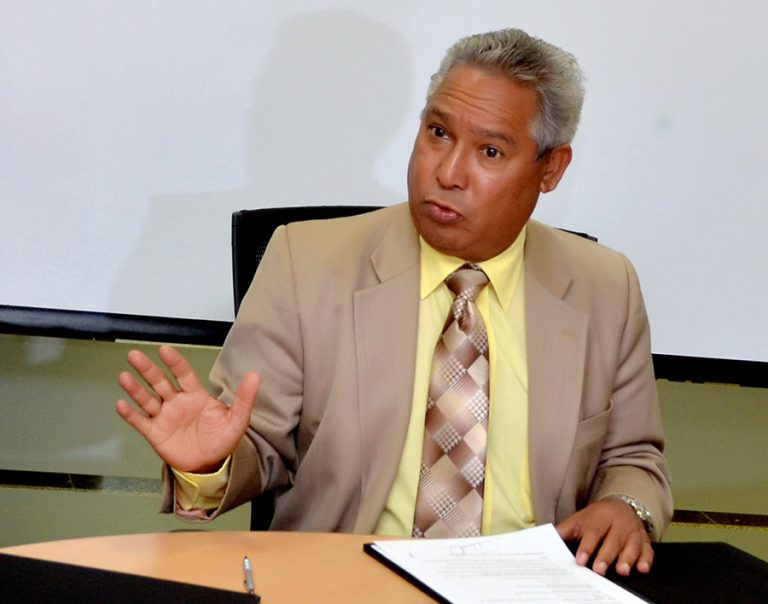 Isidoro Santana: Gobierno se esfuerza en hacer más efectivo el gasto