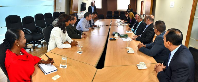 Apertura de la Misión Banco Mundial