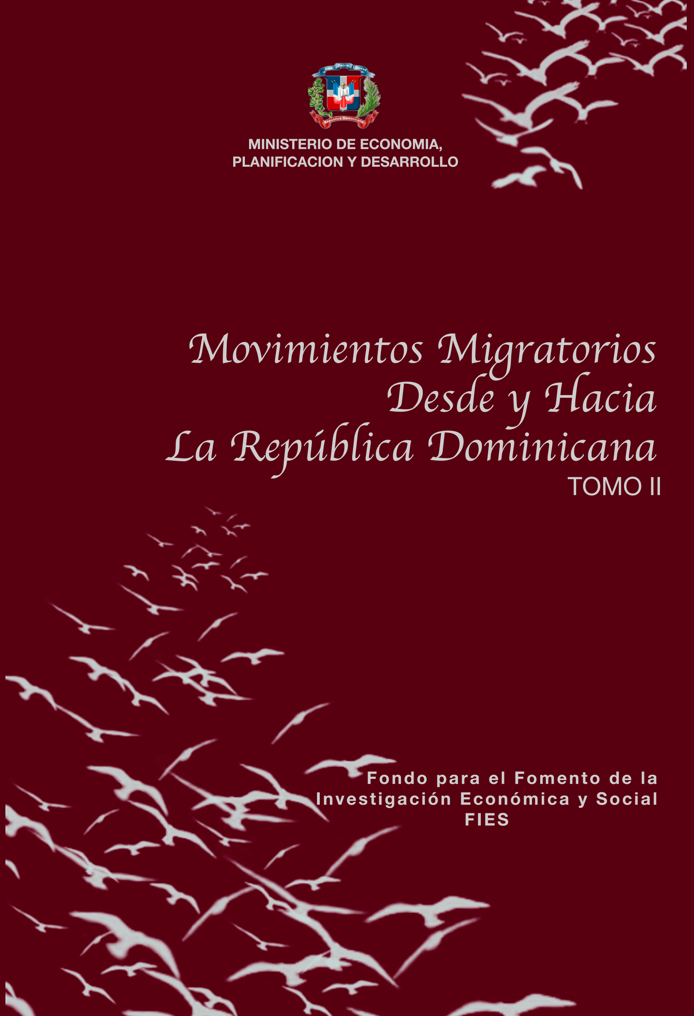 Movimientos Migratorios, Tomo II