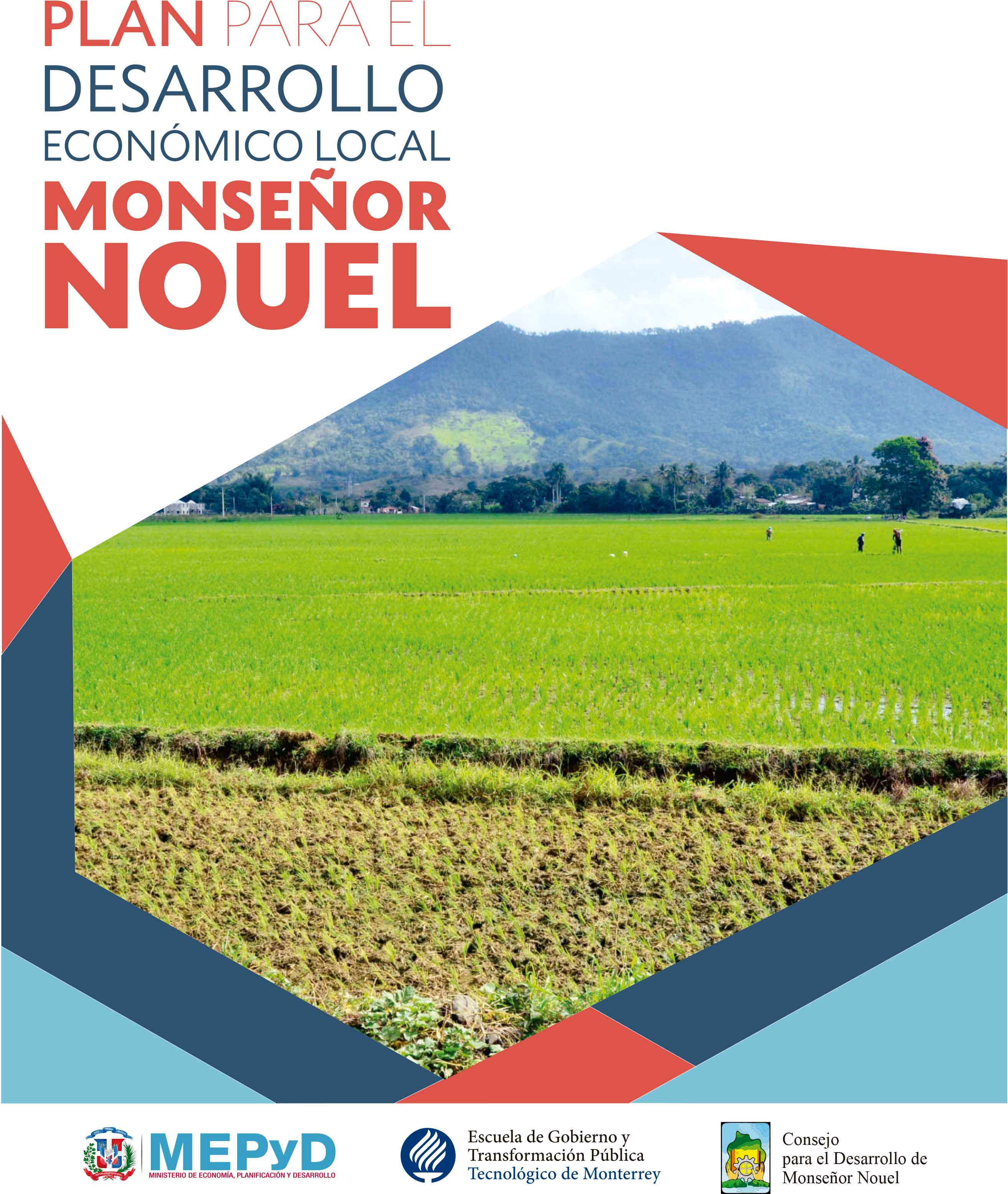 PLAN PARA EL DESARROLLO ECONÓMICO LOCAL DE LA PROVINCIA MONSEÑOR NOUEL