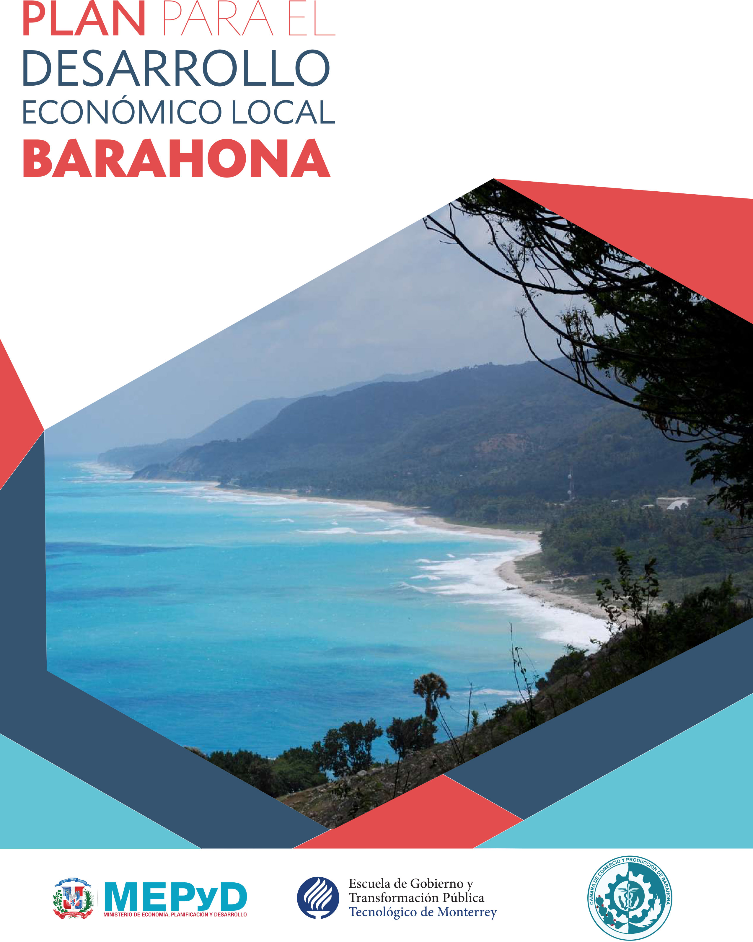 PLAN PARA EL DESARROLLO ECONÓMICO LOCAL DE LA PROVINCIA BARAHONA