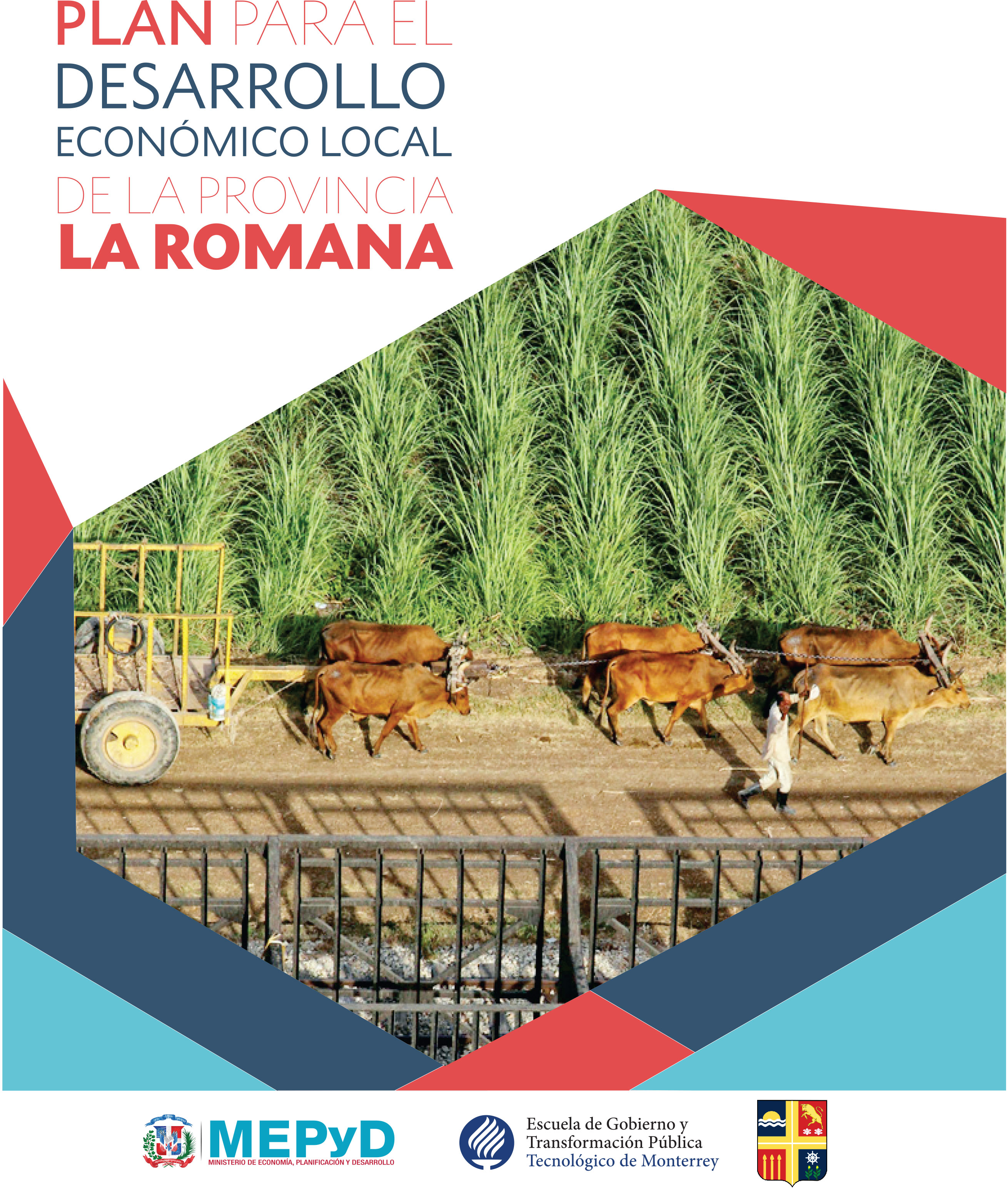 PLAN PARA EL DESARROLLO ECONÓMICO LOCAL DE LA PROVINCIA LA ROMANA