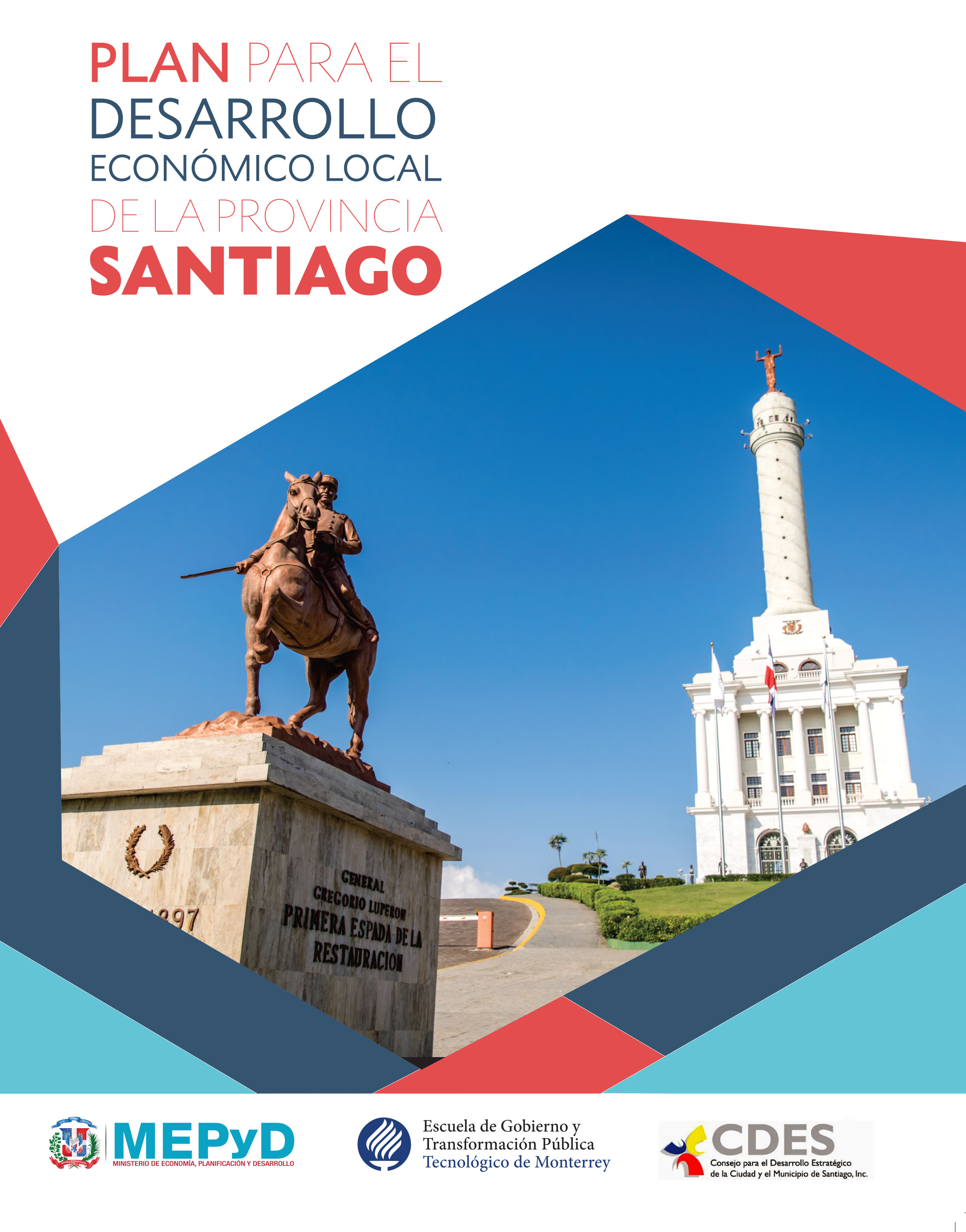 PLAN PARA EL DESARROLLO ECONÓMICO LOCAL DE LA PROVINCIA SANTIAGO