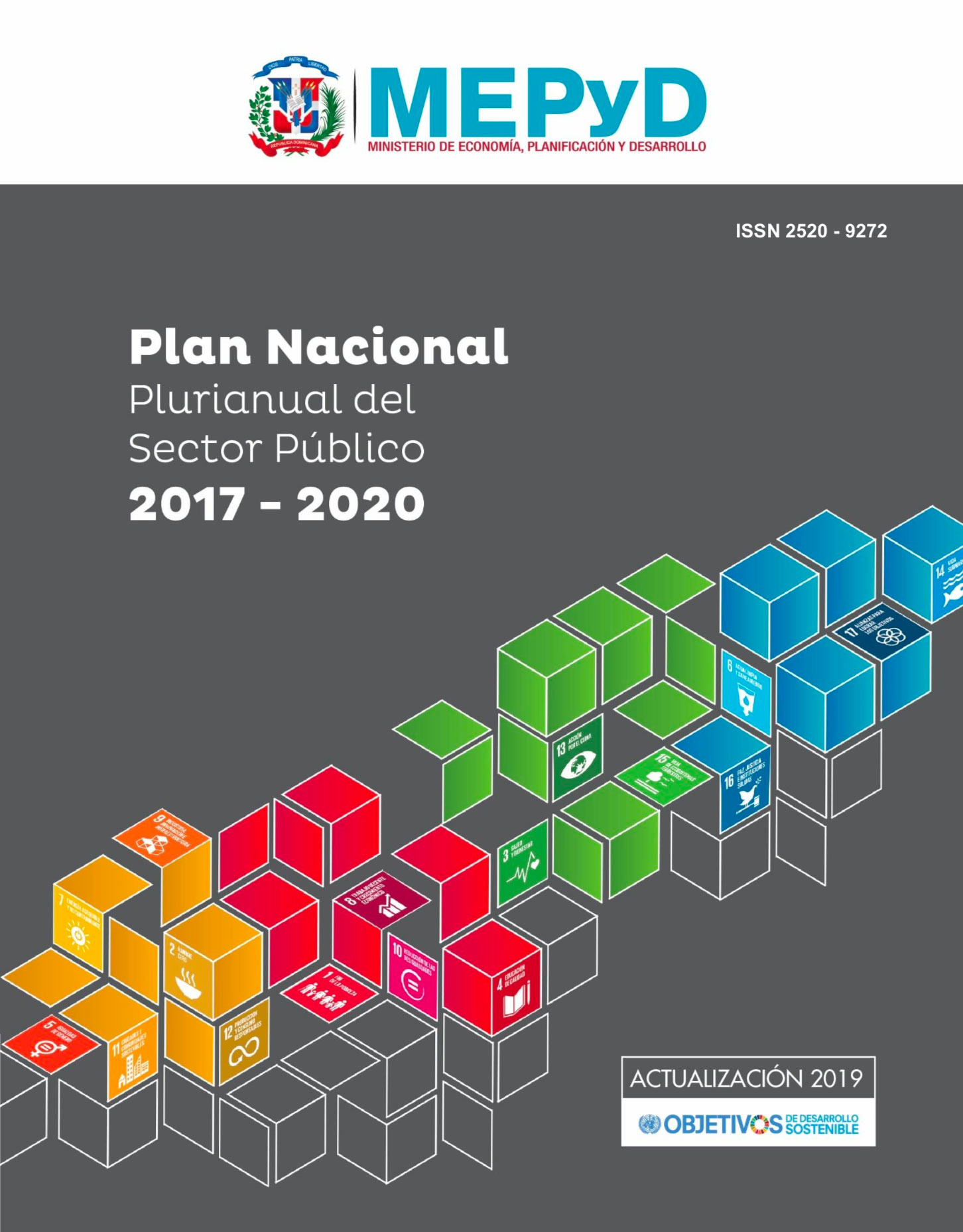 Plan Nacional Plurianual del Sector Público 2017-2020 – Actualización 2019