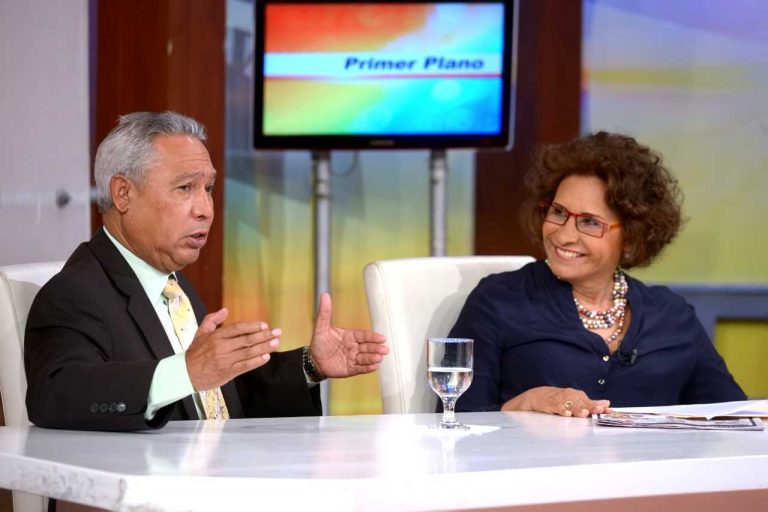 Isidoro Santana en Teleantillas - 03