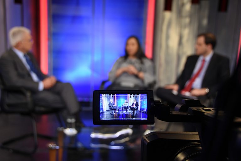 Miguel Guerrero entrevista a Jacquelinne Mora y Martin Franco - (6)