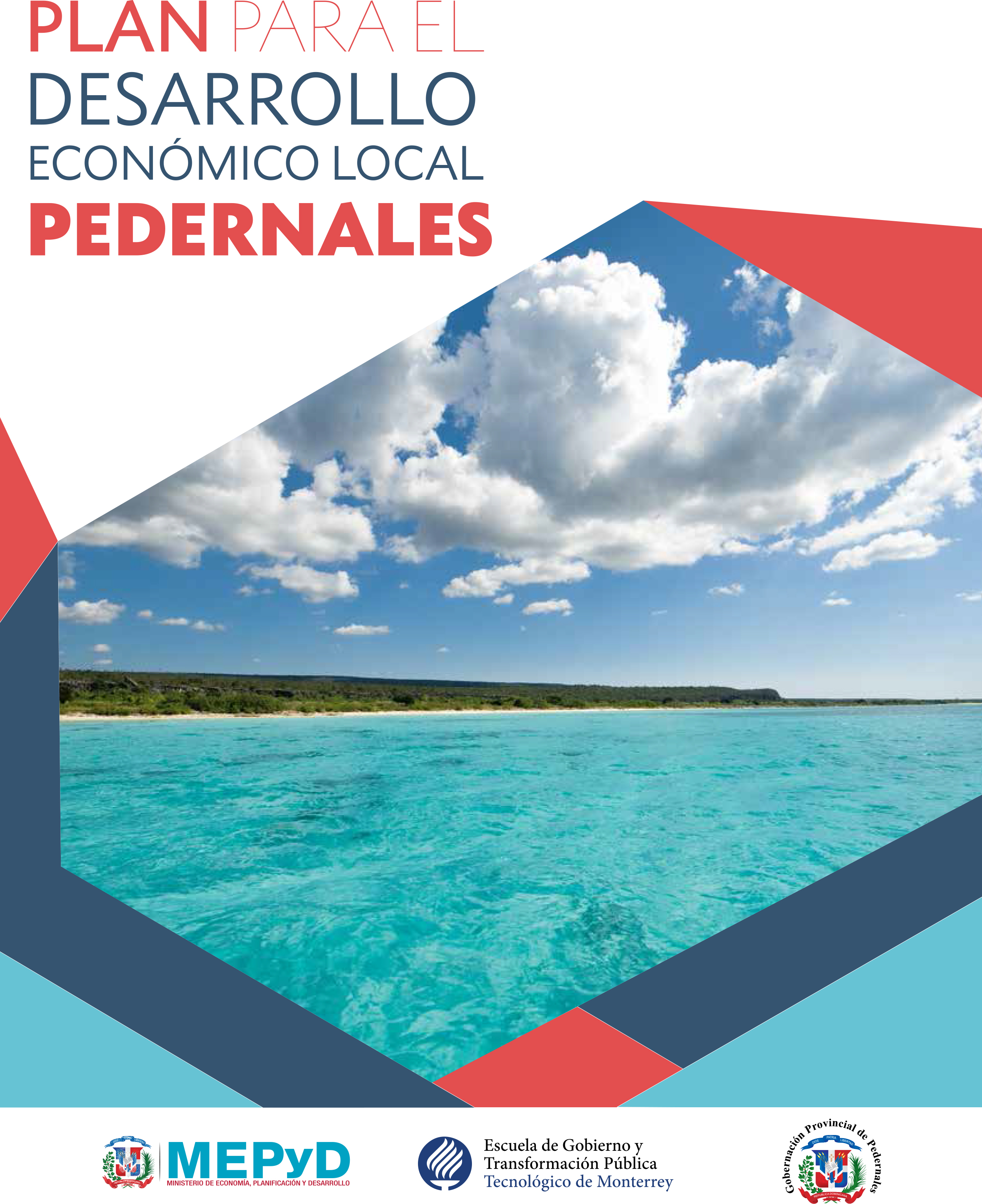 PLAN PARA EL DESARROLLO ECONÓMICO LOCAL DE LA PROVINCIA PEDERNALES