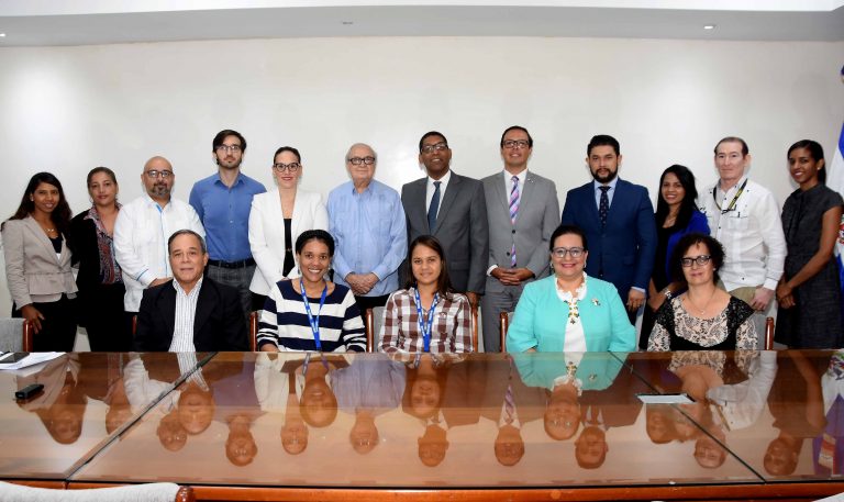 Reunion de Medio Termino Digecon y Cooperacion Internacional Rel