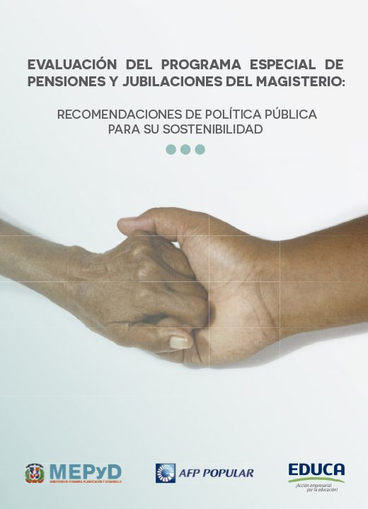 Evaluación del programa especial de pensiones y jubilaciones del magisterio