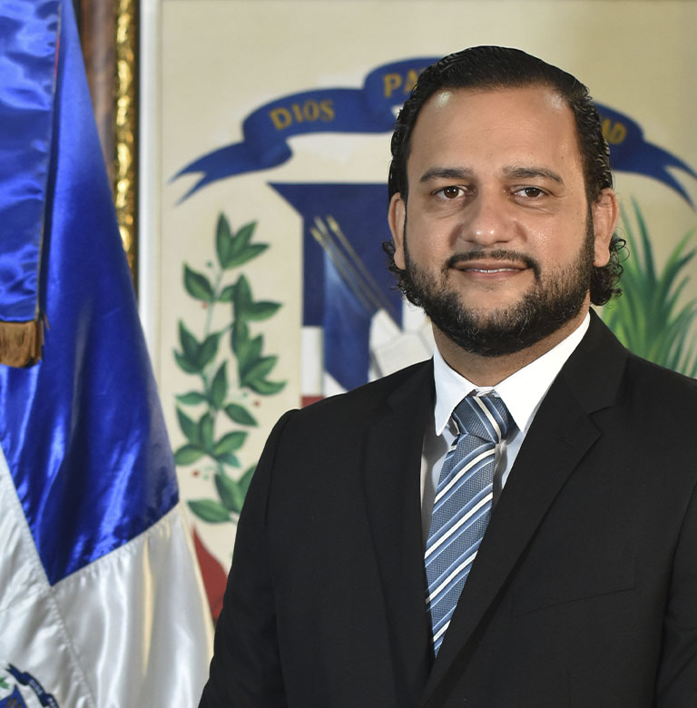 Luis Madera Sued, Director General de Desarrollo Económico y Social