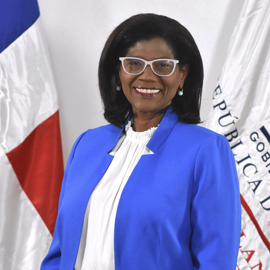 Sandra Lara, Directora General de Cooperación Multilateral
