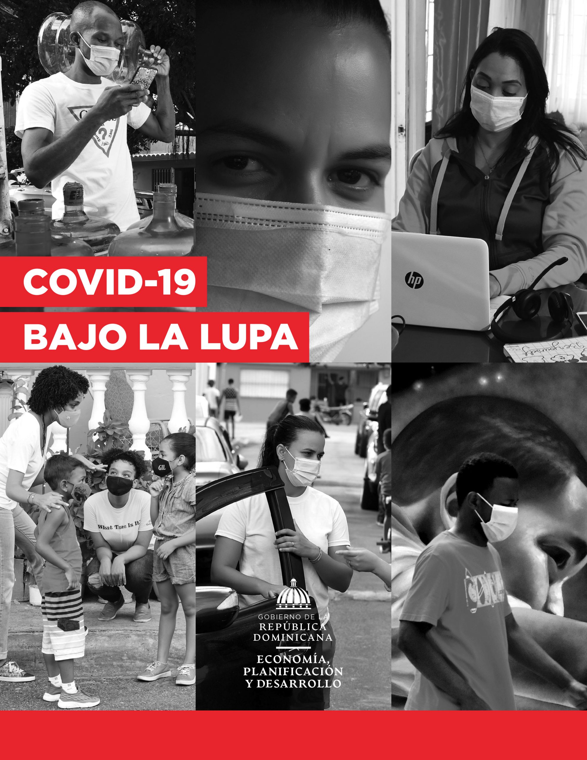 Covid-19 bajo la lupa – Efectos de la COVID-19 en la pobreza monetaria, la desigualdad y el mercado de trabajo