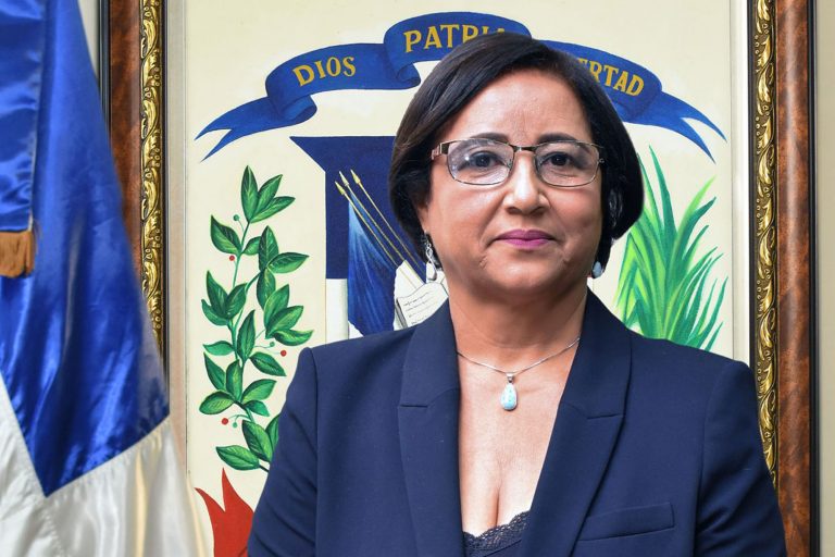 Directora de Gestión del Riesgo de Desastres y Cambio Climático