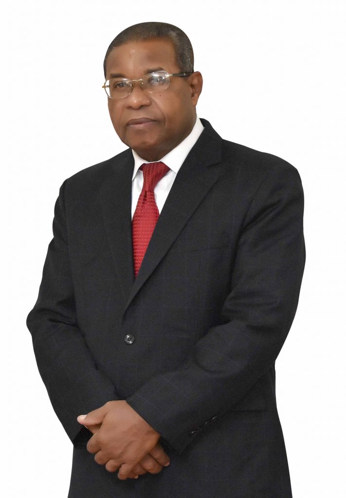 El director del UFIES, Jesús Salvador Santana