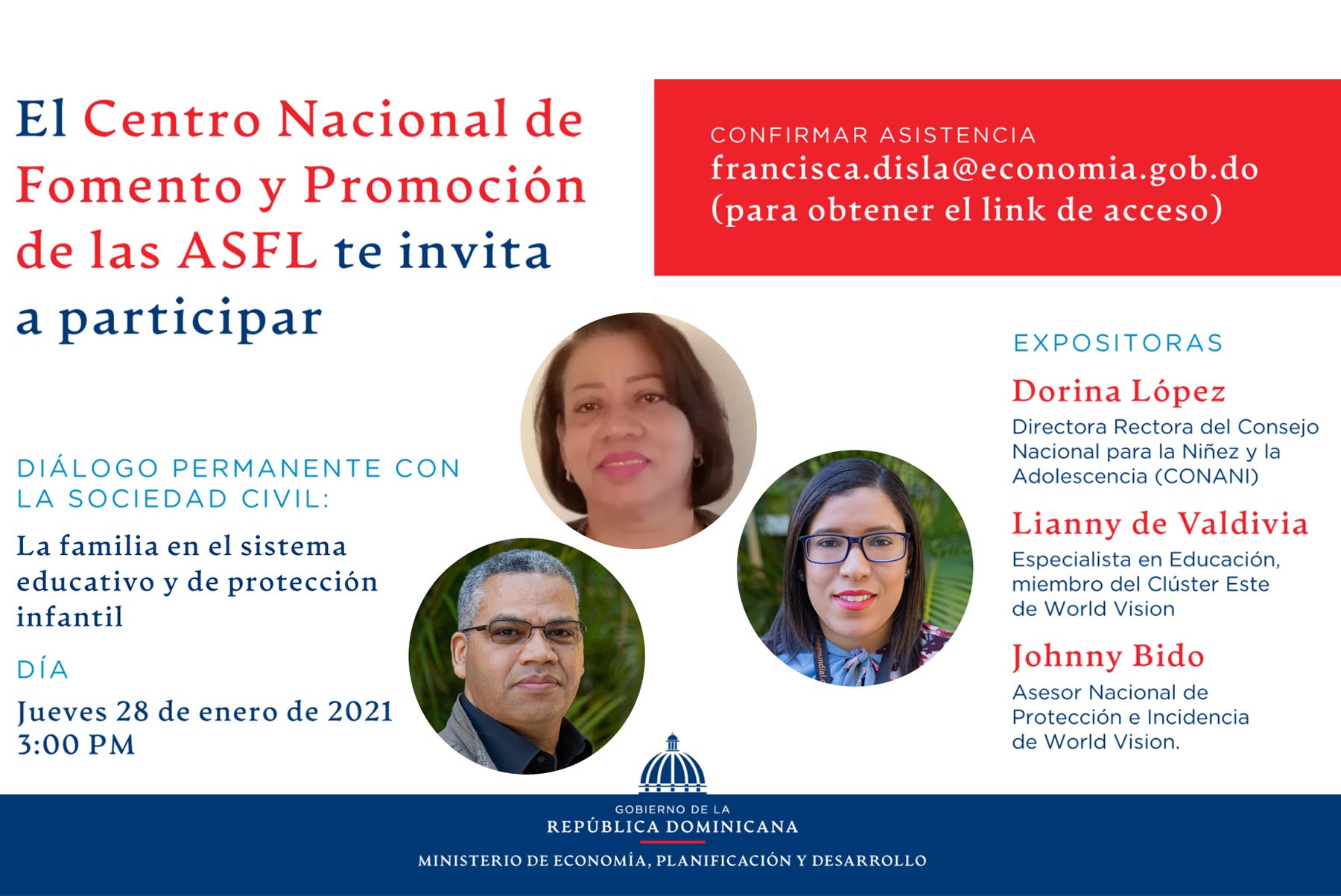 La familia en el sistema educativo y protección infantil