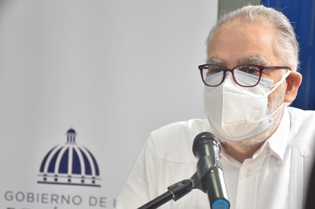 Ministro de Economía, Planificación y Desarrollo, Miguel Ceara Hatton