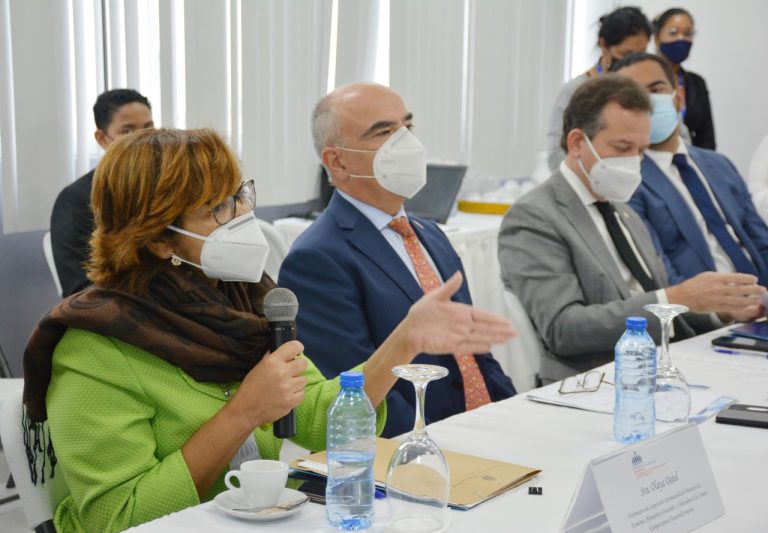 Comite de Pilotaje programa ¨Fortalecimiento de la Calidad para el Desarrollo de las MIPYMES 1