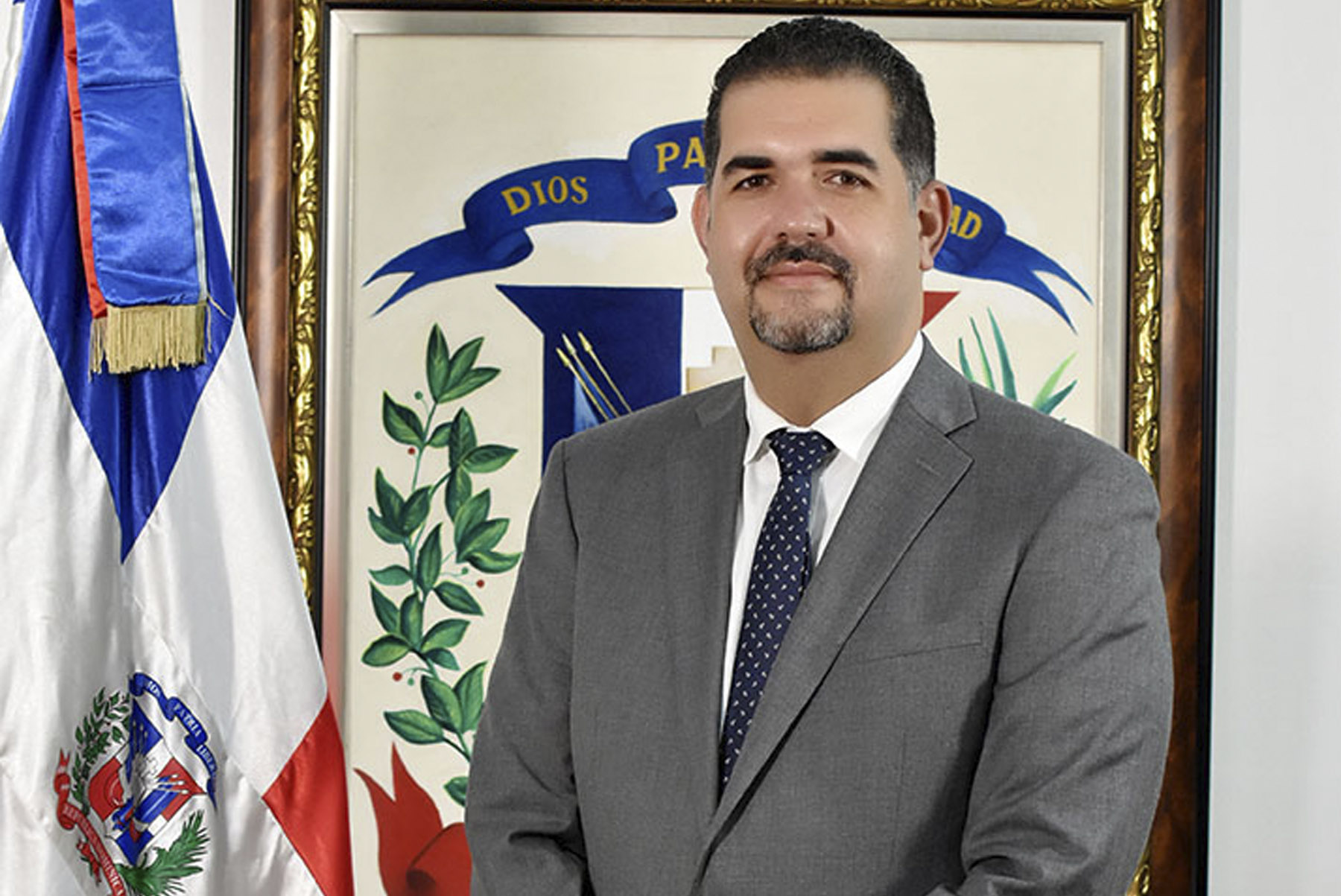 Erick Dorrejo, director de Planificación y Desarrollo de la Zona Fronteriza.