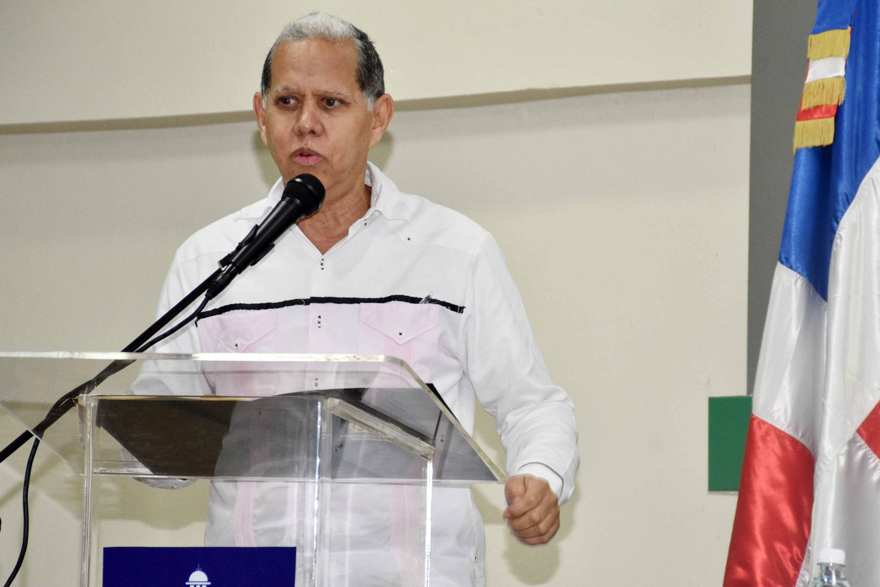 El viceministro de Ordenamiento Territorial y Desarrollo Regional, Domingo Matías, expresó la importancia de los consejos de desarrollo provinciales y su incidencia en el bienestar de las comunidades.