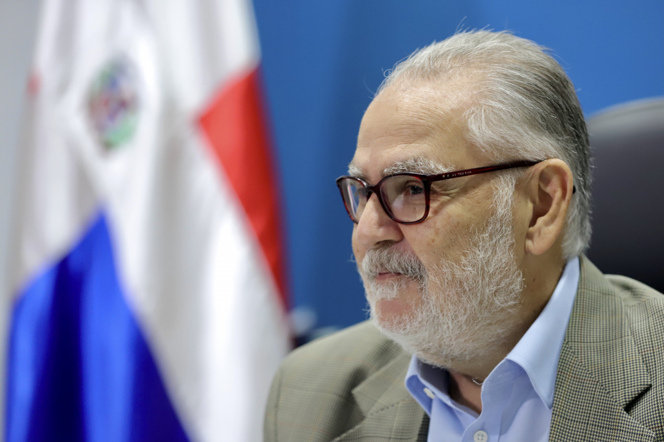 Ministro de Economía, Planificación y Desarrollo, Miguel Ceara Hatton