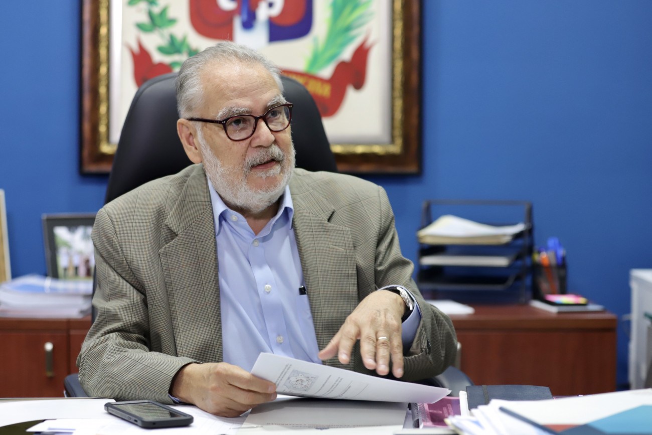 Ministro de Economía, Planificación y Desarrollo, Miguel Ceara Hatton