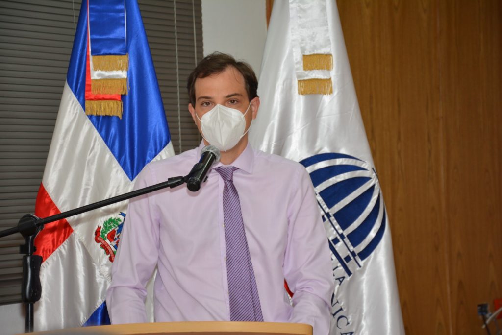 El director general de Inversión Pública, Martín Francos, expresó que el diplomado es una oportunidad para aprender a tomar las mejores decisiones en materia de inversión pública.