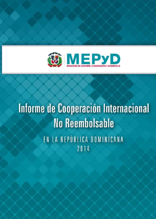 Informe cooperación 2014