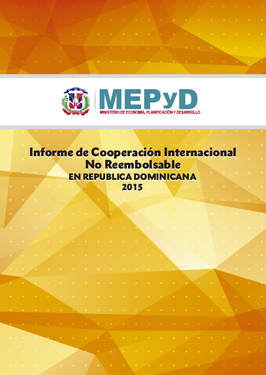 Informe cooperación 2015