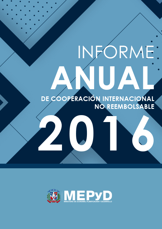 Informe cooperación 2016