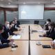 El ministro de Economía, Planificación y Desarrollo encabeza encuentro con la directiva de ASONAHORES.