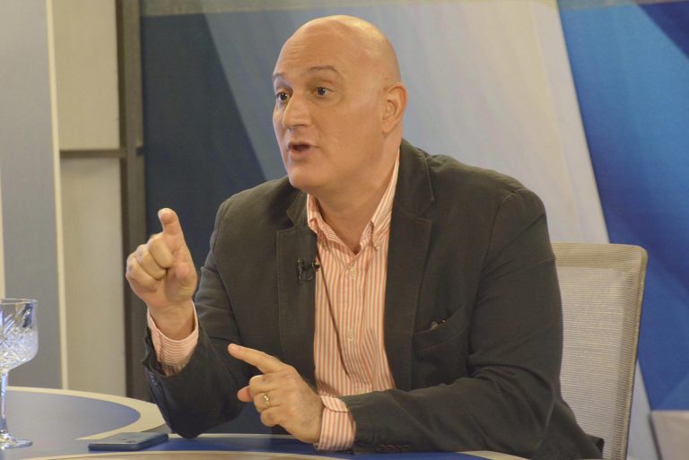 Pavel Isa Contreras, viceministro de Planificación e Inversión Pública del Ministerio de Economía, Planificación y Desarrollo.