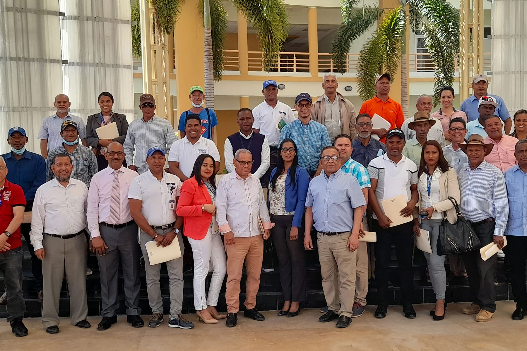 Las mesas de consulta del Pacto del Agua se desarrollaron en Independencia, Bahoruco y San Juan de la Maguana.