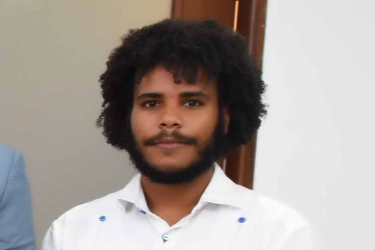 El director ejecutivo de Alianza ONG, Jared Ortiz, presentó de manera virtual “Sexto Informe de Rendición de Cuentas de las Organizaciones de la Sociedad Civil Dominicana”.