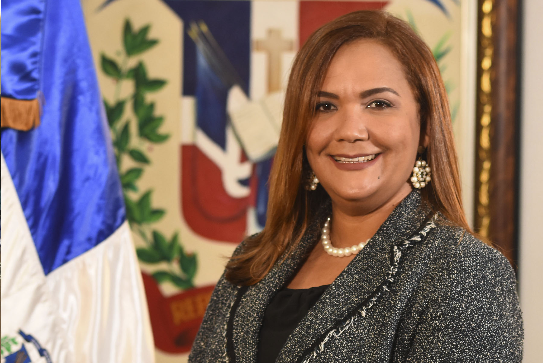 La directora de Recursos Humanos, Agueda Suárez.