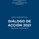 Diálogo de acción 2021