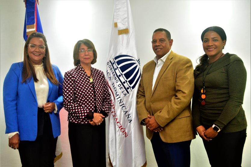 Encuentro con la fundación Loata