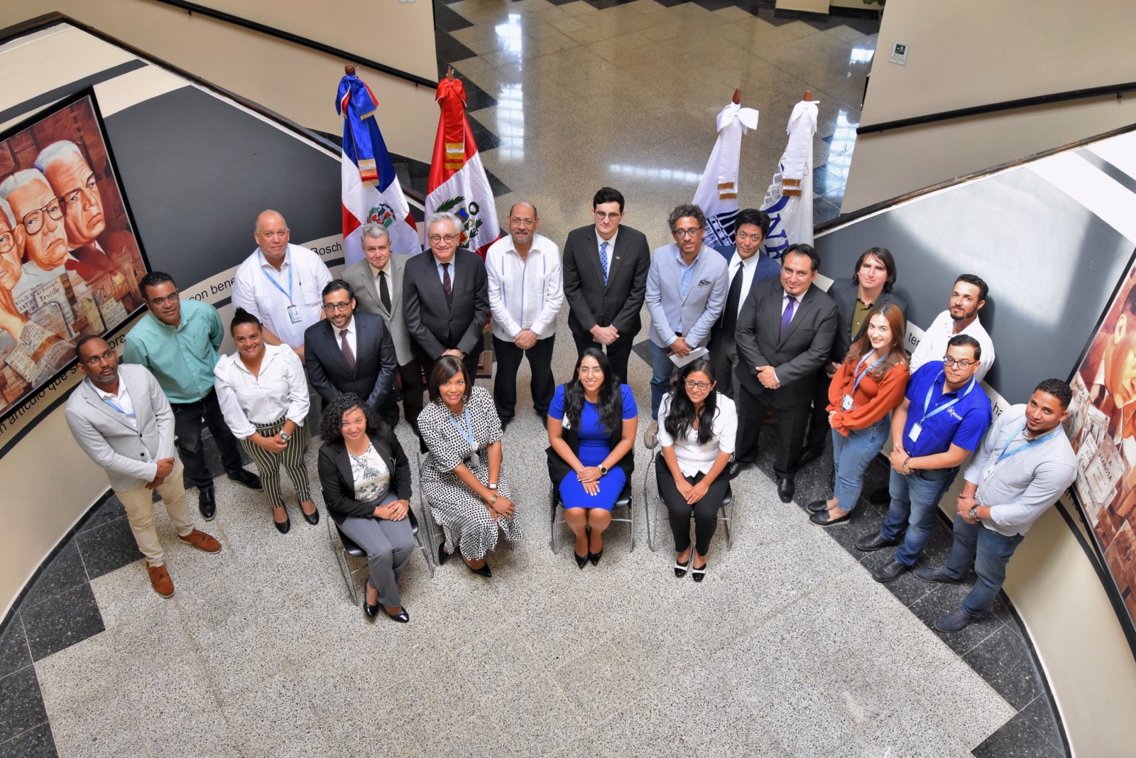 Taller de Capacitación Técnica de Ensayos a la Gestión de Desastres