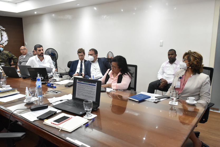 Comité Crimen y Seguridad