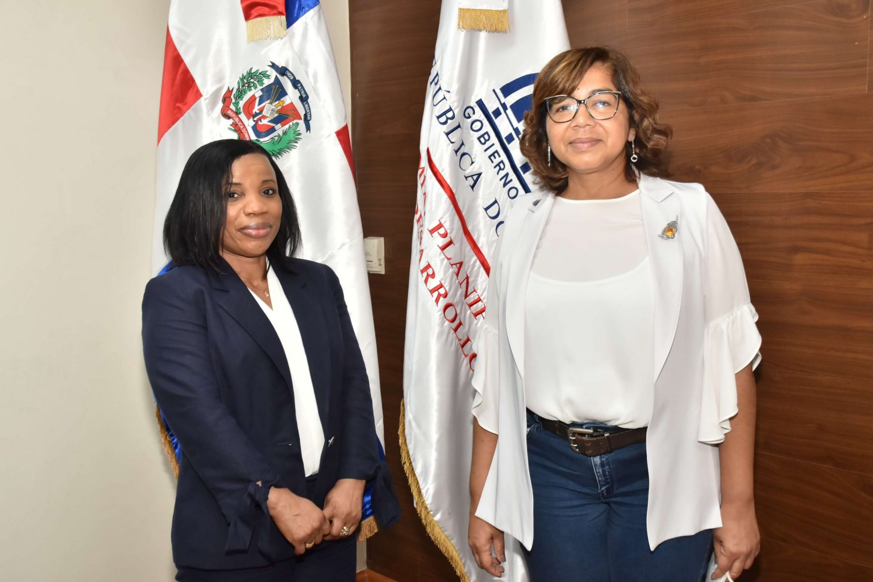 Directora del Cariforum, Alexis Down-Amsterdam.