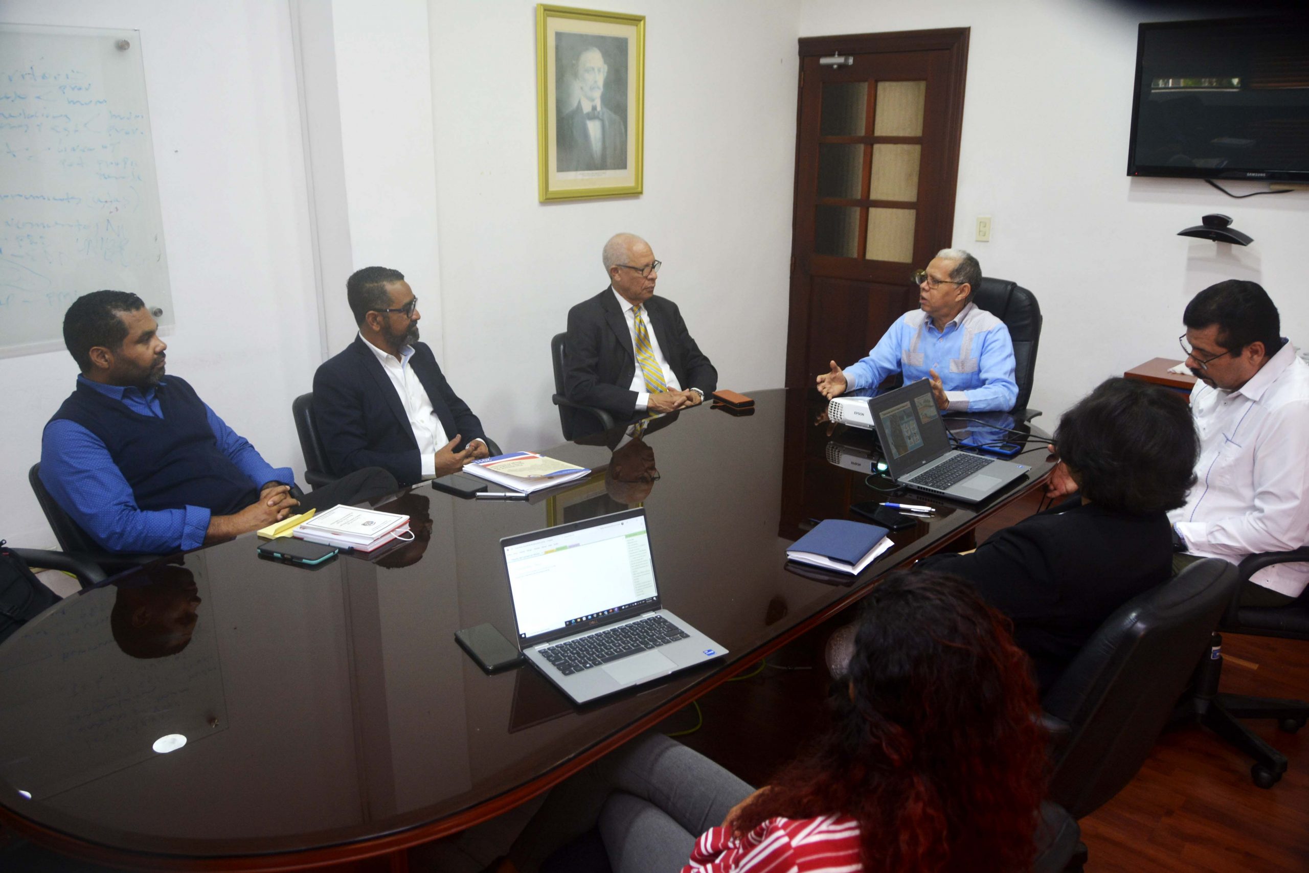 Encuentro Socializacion Anteproyecto de Ley Gestion del Riesgo de Desastres. Mayo 12 2022