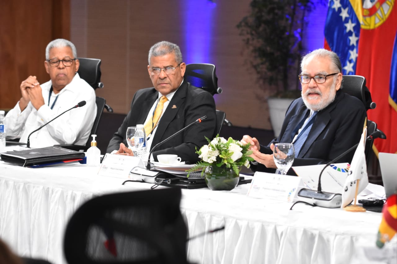 Ministerios de Economía y de Administración Pública dan apertura al Foro sobre Mecanismos de Implementación de la Agenda 2030