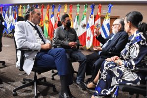 Ministerios de Economía y de Administración Pública dan apertura al Foro sobre Mecanismos de Implementación de la Agenda 2030