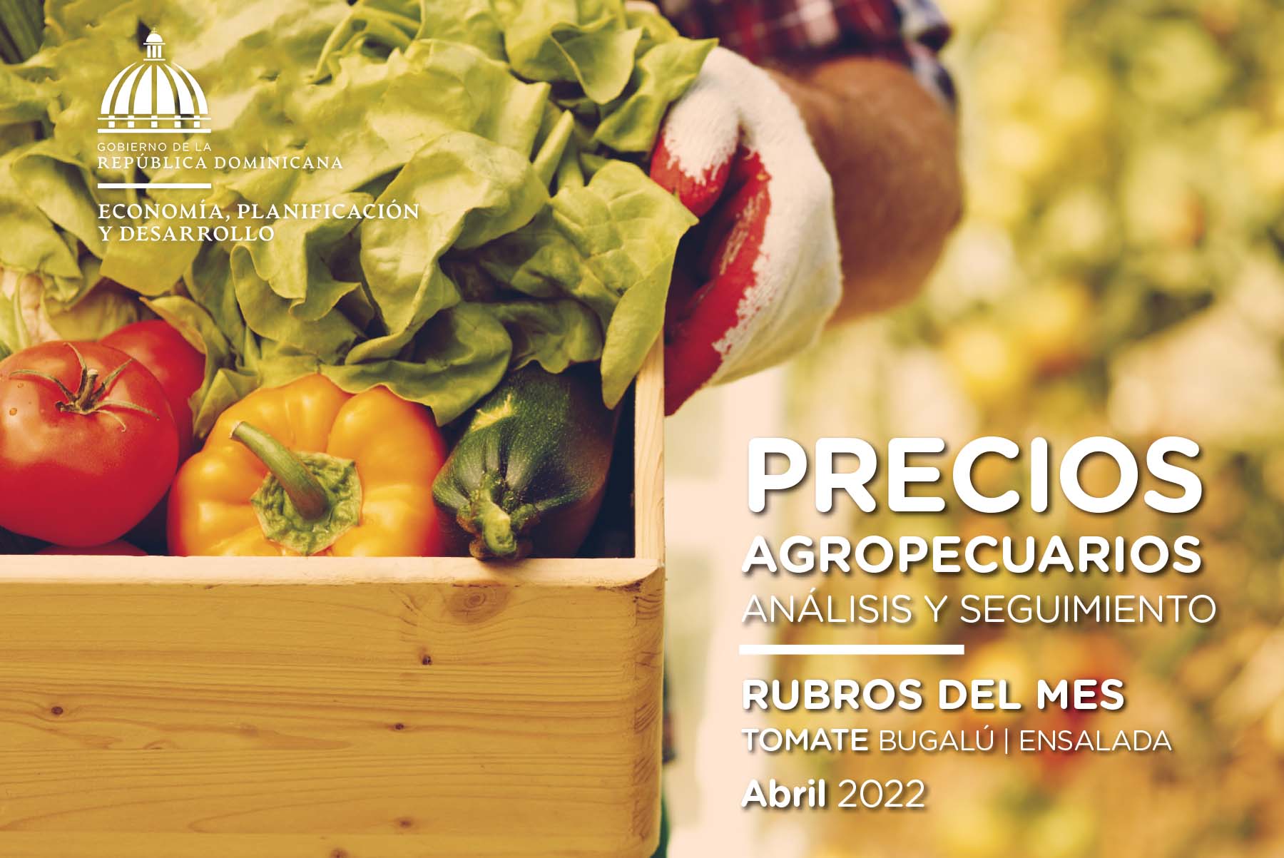 Informe de precios agropecuarios