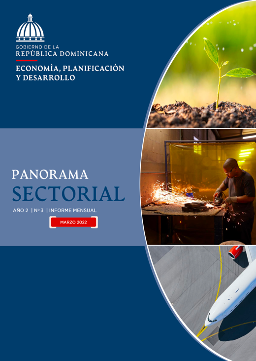 Panorama sectorial marzo 2022