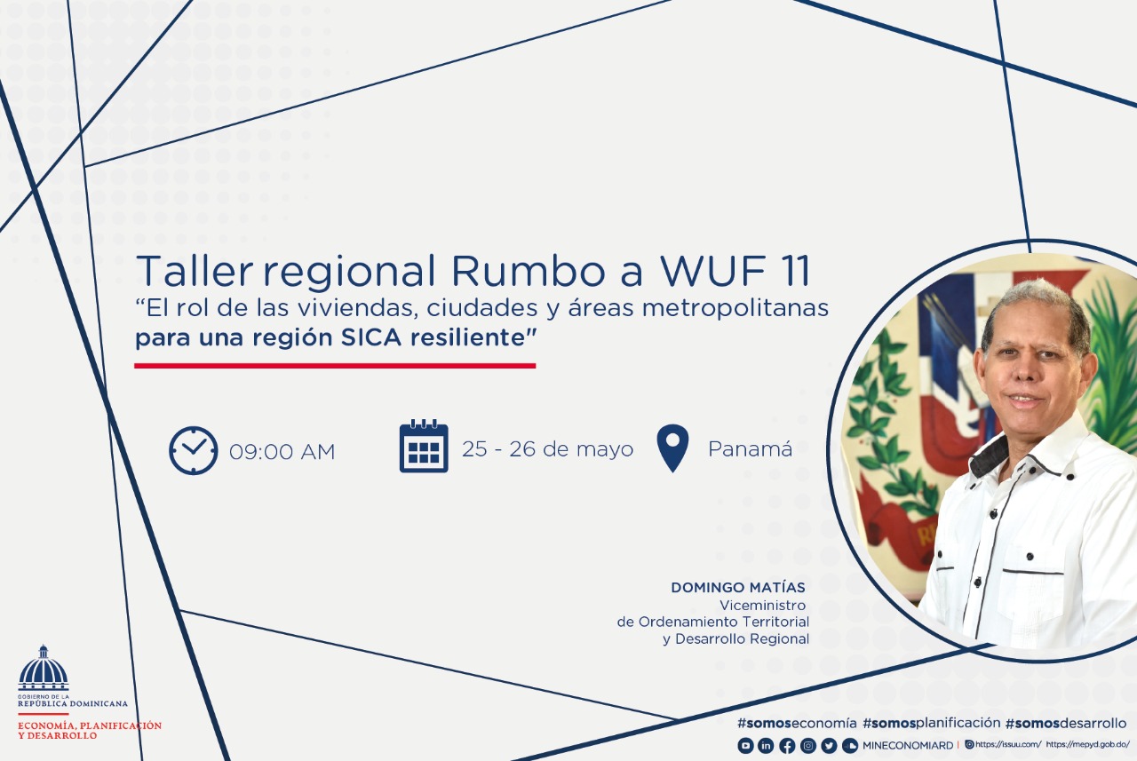 Taller regional Rumbo a Wuf 11