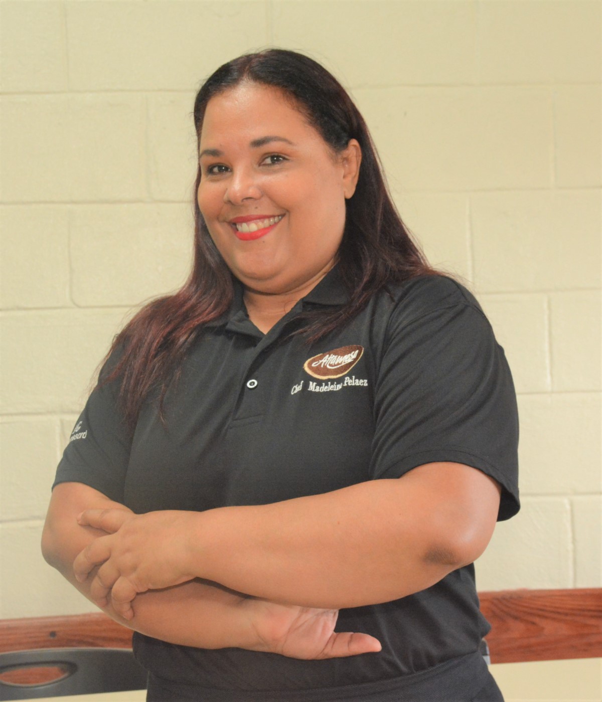 Madeleine Peláez- Propietaria Alta Mesa, SRL