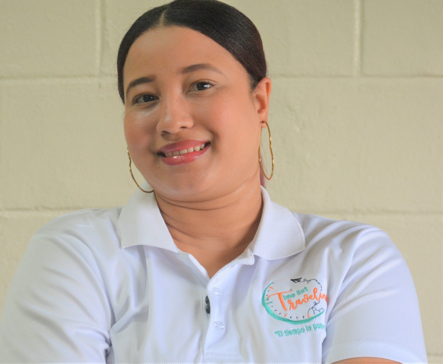 Margarita Calcaño Contreras- Propietaria Time OUT Traaveling, SRL