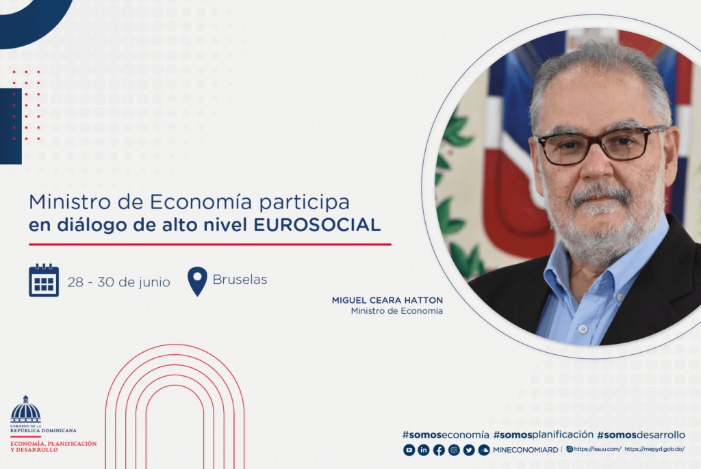 Diálogo de alto nivel EUROSOCIAL