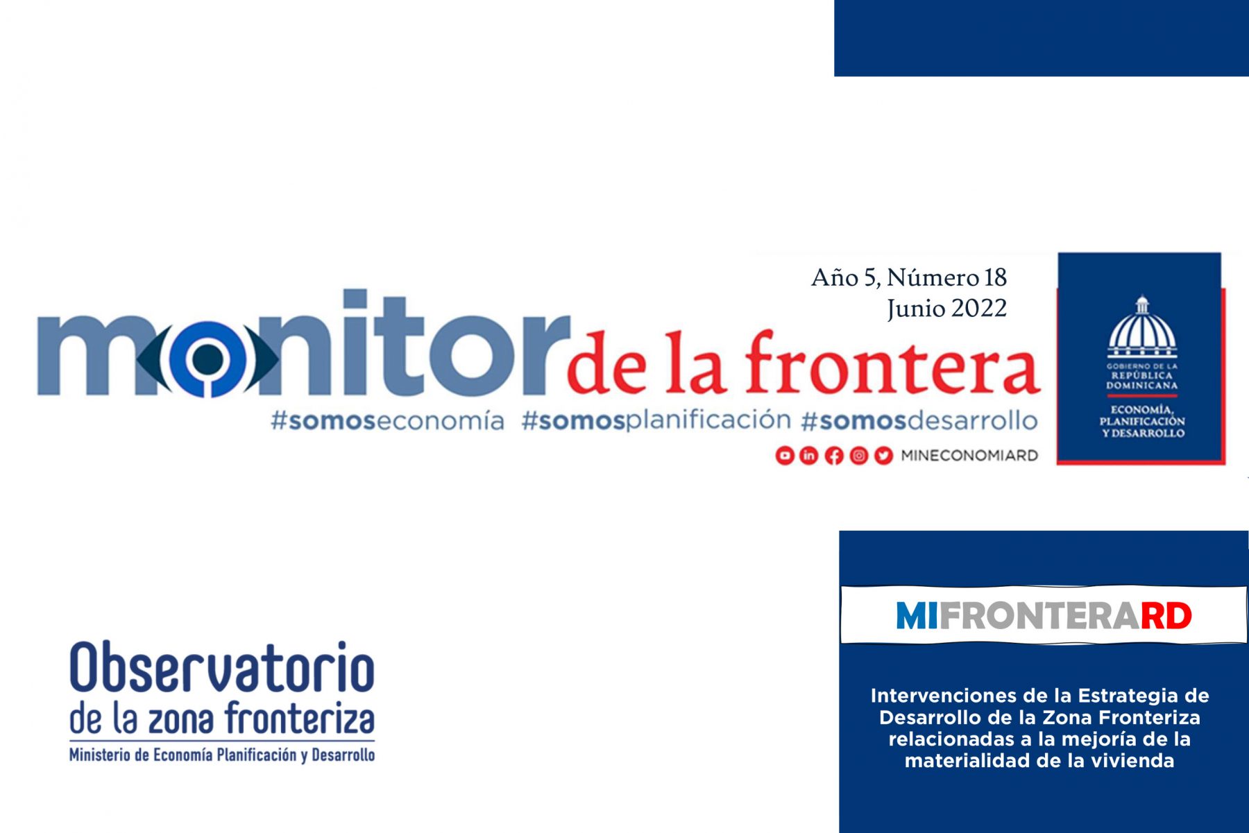 Monitor frontera junio