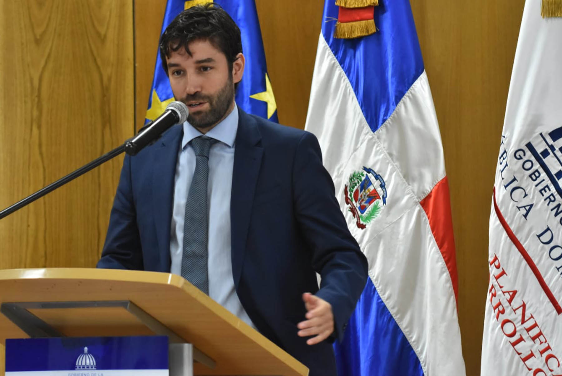 OCDE dialogan sobre alcance de Estudio Multidimensional